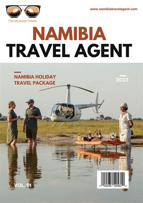 namibia travel agency